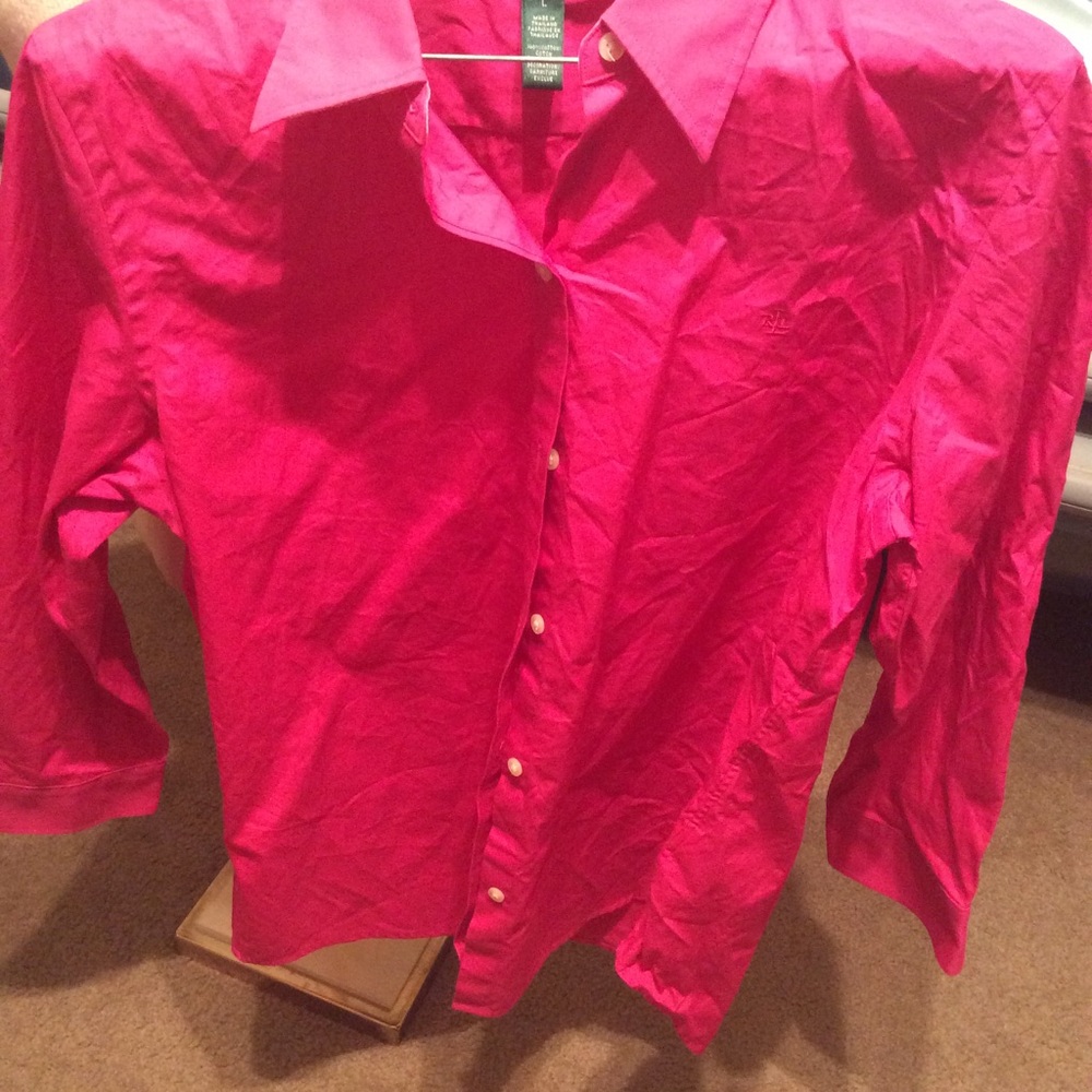Pretty Lauren Large blouse